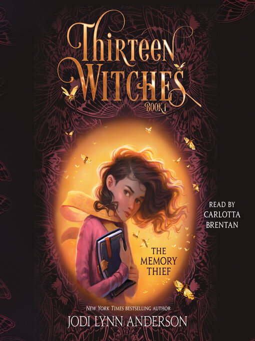 Title details for The Memory Thief by Jodi Lynn Anderson - Wait list